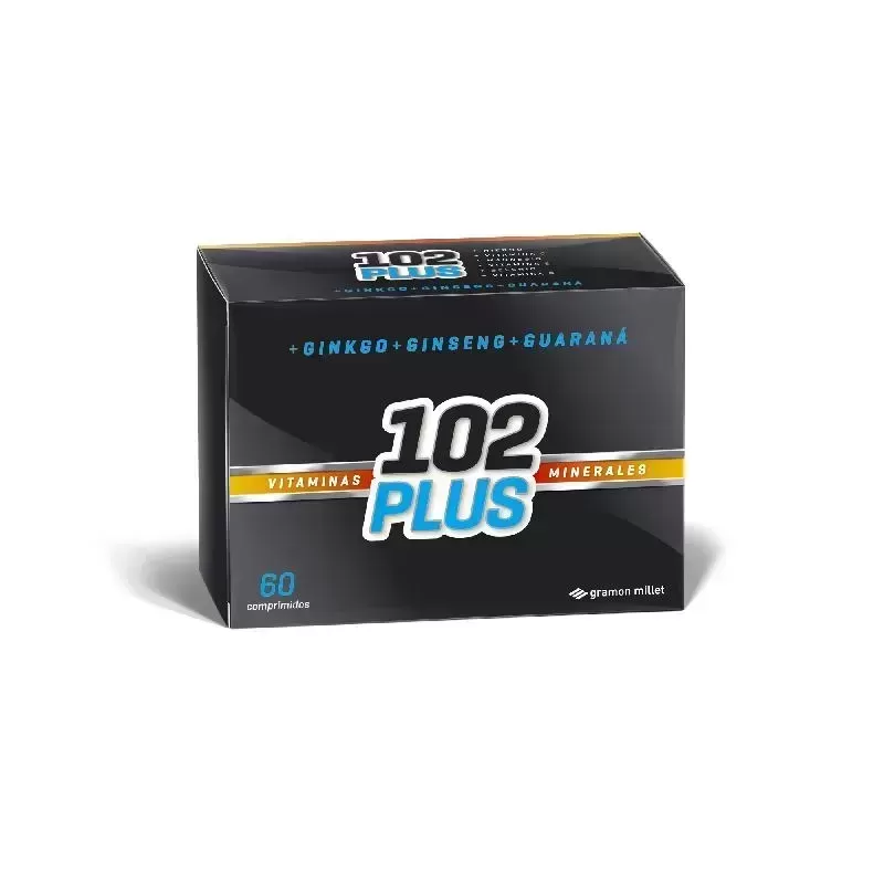 102 ANOS PLUS 60 CMP
